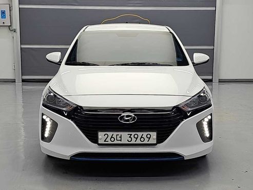 Hyundai Ioniq I — пробег 77 124 км — фото 2 из 5