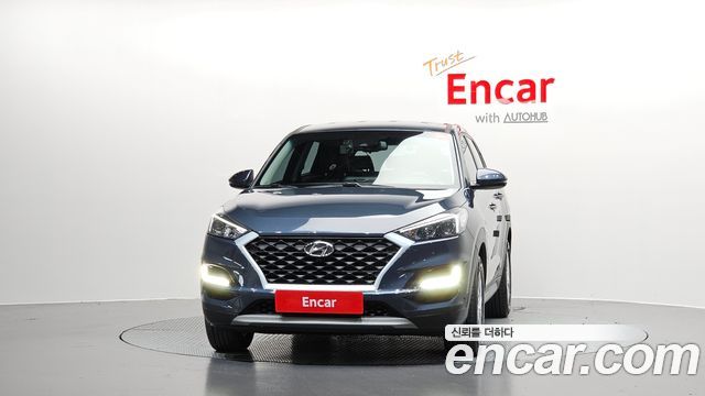 Hyundai Tucson Gasoline 1.6 turbo 2WD Modern — пробег 56 000 км — фото 3 из 5