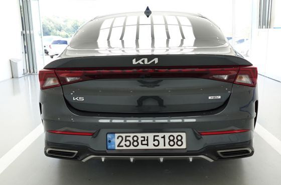 Kia K5 Noblesse — пробег 79 200 км — фото 4 из 5
