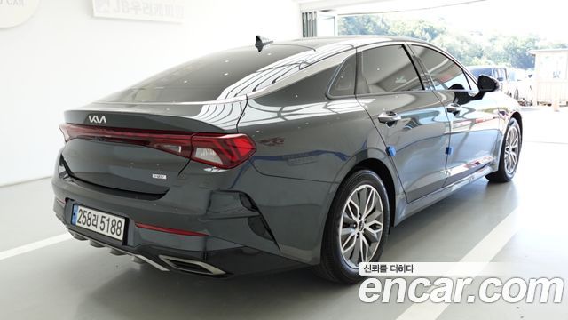 Kia K5 Noblesse — пробег 79 200 км — фото 5 из 5