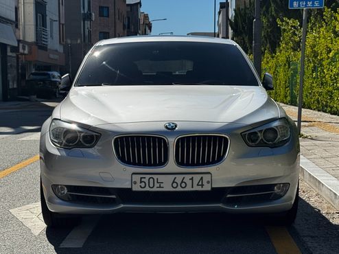 BMW Gran Turismo GT — пробег 160 000 км — фото 2 из 5