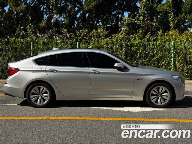 BMW Gran Turismo GT — пробег 160 000 км — фото 3 из 5