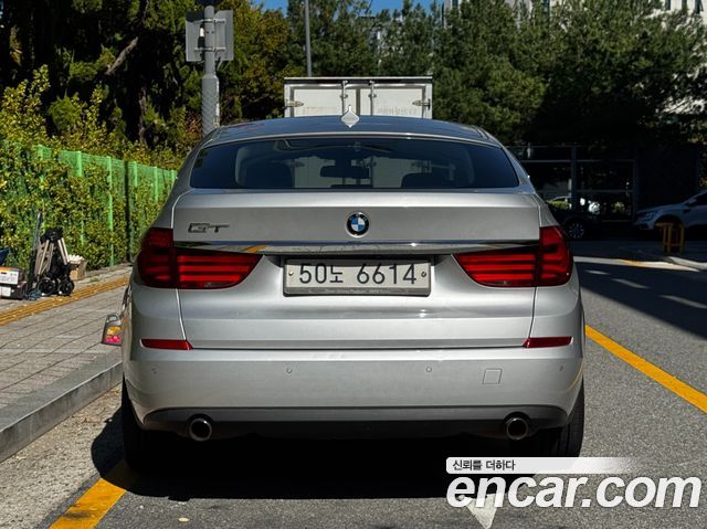 BMW Gran Turismo GT — пробег 160 000 км — фото 5 из 5