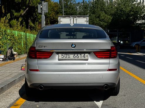 BMW Gran Turismo GT — пробег 160 000 км — фото 5 из 5