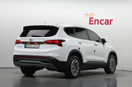 Hyundai Santafe HEV 1.6 2WD Exclusive — пробег 60 824 км — фото 2 из 5