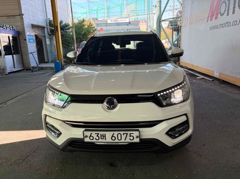 Ssangyong TIBOLI Gear Edition 2WD — пробег 91 300 км — фото 2 из 5