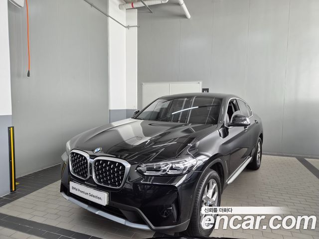 BMW X4 xDrive20i xLine — пробег 38 876 км — фото 1 из 5