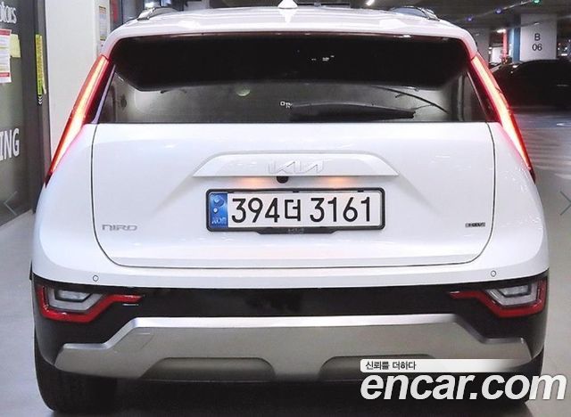 Kia Niro Signature — пробег 34 548 км — фото 5 из 5