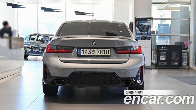 BMW 3-Series M340i Pro — пробег 44 461 км — фото 3 из 5