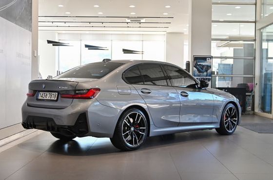 BMW 3-Series M340i Pro — пробег 44 461 км — фото 4 из 5