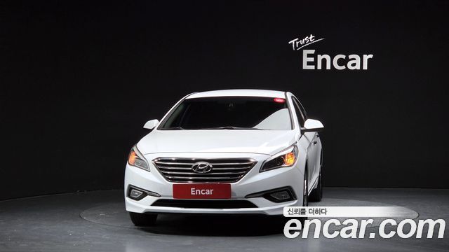Hyundai Sonata LPI Smart — пробег 161 078 км — фото 3 из 5
