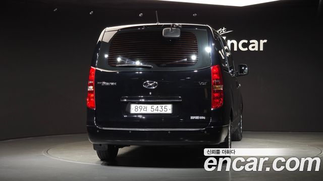 Hyundai Starex Van 5-Seater Modern — пробег 128 842 км — фото 4 из 5