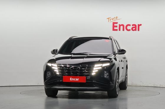 Hyundai Tucson Inspiration 2WD — пробег 104 046 км — фото 3 из 5