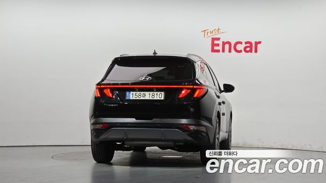Hyundai Tucson Inspiration 2WD — пробег 104 046 км — фото 4 из 5