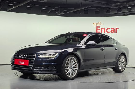 Audi A7 50 TDI Quattro Premium 4G — пробег 176 107 км — фото 1 из 5