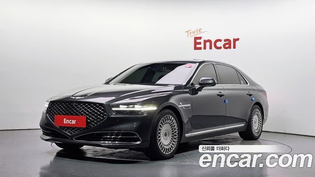 Genesis G90 3.8 AWD Luxury — пробег 67 489 км — фото 1 из 5