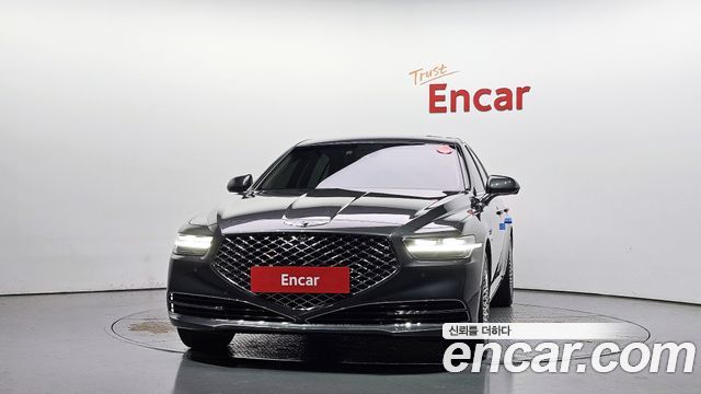 Genesis G90 3.8 AWD Luxury — пробег 67 489 км — фото 3 из 5
