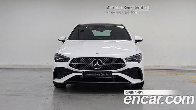 Mercedes-Benz CLA-Class CLA250 4MATIC — пробег 1 582 км — фото 3 из 5