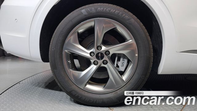 Genesis GV70 2.5T Gasoline AWD — пробег 22 496 км — фото 5 из 5