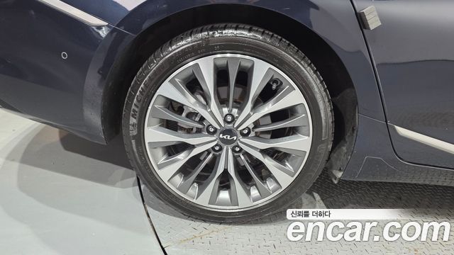 Kia K8 2.5 Gasoline 2WD Signature — пробег 34 831 км — фото 5 из 5