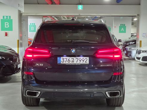 BMW X5 xDrive 30d M Sport — пробег 26 625 км — фото 3 из 5