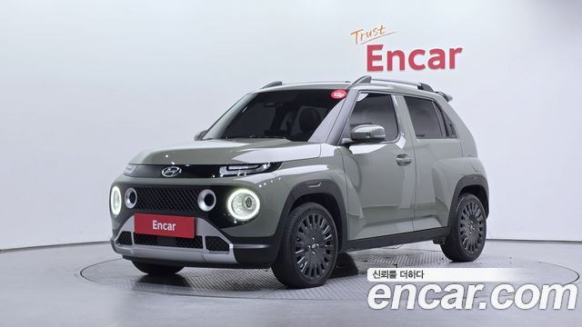 Hyundai Casper Turbo Inspiration — пробег 51 125 км — фото 1 из 5