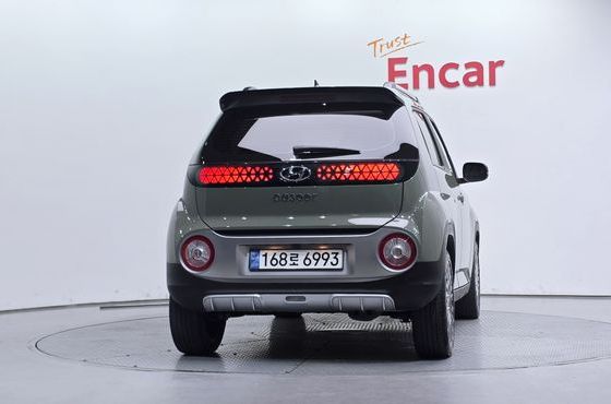 Hyundai Casper Turbo Inspiration — пробег 51 125 км — фото 4 из 5