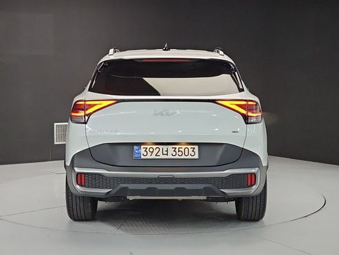 Kia Sportage Gasoline 1.6 Turbo 4WD Signature Gravity — пробег 36 814 км — фото 3 из 5