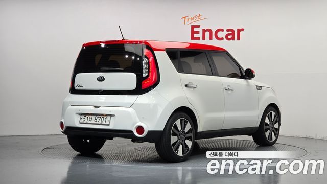 Kia Soul 1.6 GDi Noblesse — пробег 87 006 км — фото 2 из 5
