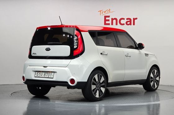 Kia Soul 1.6 GDi Noblesse — пробег 87 006 км — фото 2 из 5