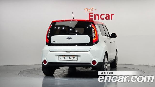 Kia Soul 1.6 GDi Noblesse — пробег 87 006 км — фото 4 из 5
