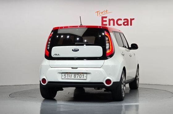 Kia Soul 1.6 GDi Noblesse — пробег 87 006 км — фото 4 из 5
