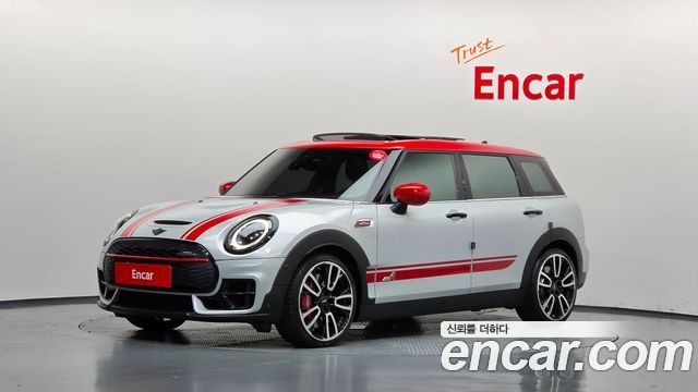 Mini Clubman JCW 2nd Gen — пробег 51 071 км — фото 1 из 5