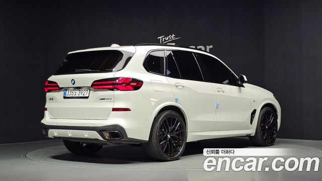 BMW X5 xDrive 40d M Sport Online Exclusive Editon — пробег 25 722 км — фото 2 из 5