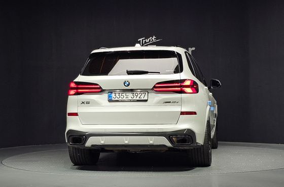 BMW X5 xDrive 40d M Sport Online Exclusive Editon — пробег 25 722 км — фото 4 из 5