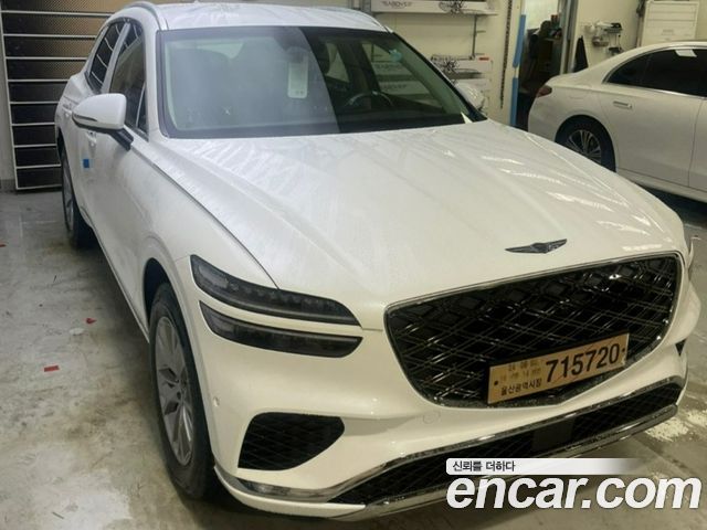 Genesis GV70 2.5T Gasoline AWD — пробег 18 500 км — фото 1 из 5