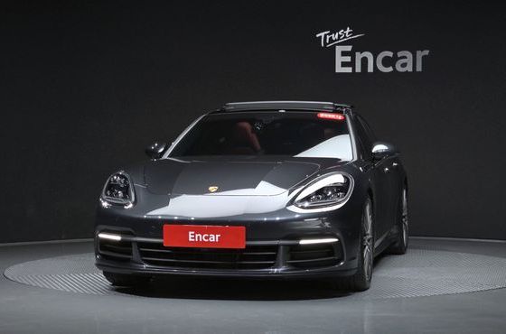Porsche Panamera 3.0 AWD — пробег 34 147 км — фото 3 из 5