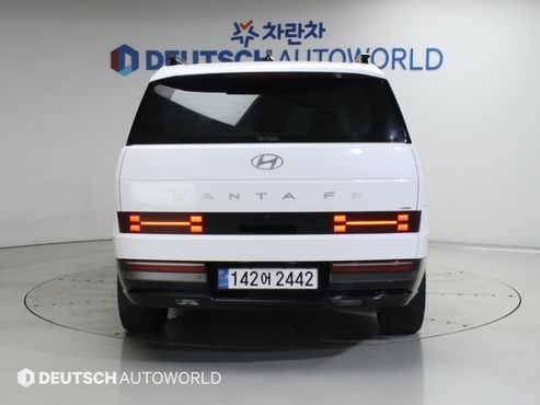 Hyundai Santafe HEV 1.6 4WD Calligraphy — пробег 70 379 км — фото 4 из 5