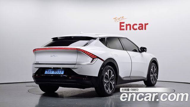 Kia EV6 Long Range Earth — пробег 75 355 км — фото 2 из 5