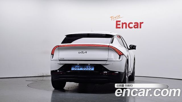 Kia EV6 Long Range Earth — пробег 75 355 км — фото 4 из 5