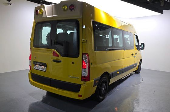 Renault (Samsung) Master School Bus 15-Seater — пробег 85 249 км — фото 2 из 5