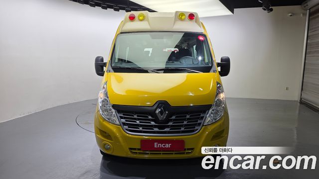 Renault (Samsung) Master School Bus 15-Seater — пробег 85 249 км — фото 3 из 5