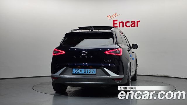 Hyundai Nexo Premium — пробег 203 515 км — фото 4 из 5