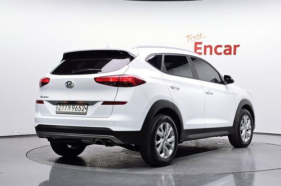 Hyundai Tucson Diesel 2.0 2WD Modern — пробег 146 743 км — фото 2 из 5