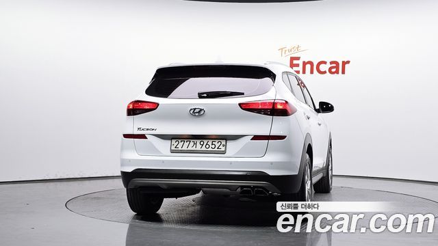 Hyundai Tucson Diesel 2.0 2WD Modern — пробег 146 743 км — фото 4 из 5