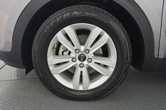 Kia Sportage Diesel 2wd Trendy — пробег 125 237 км — фото 5 из 5