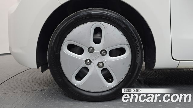 Kia RAY Van DLX — пробег 53 927 км — фото 5 из 5