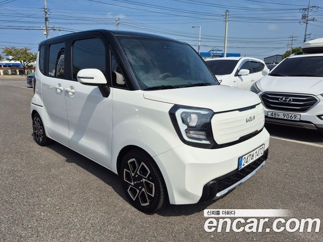 Kia RAY Signature — пробег 46 328 км — фото 3 из 5