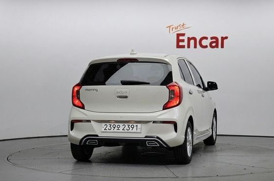 Kia morning Prestige — пробег 47 153 км — фото 4 из 5