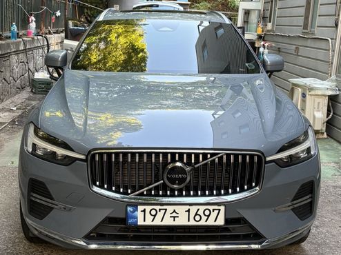 Volvo XC60 B6 Ultimate Bright — пробег 34 000 км — фото 1 из 5